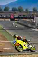 Advanced Group Yellow Bikes